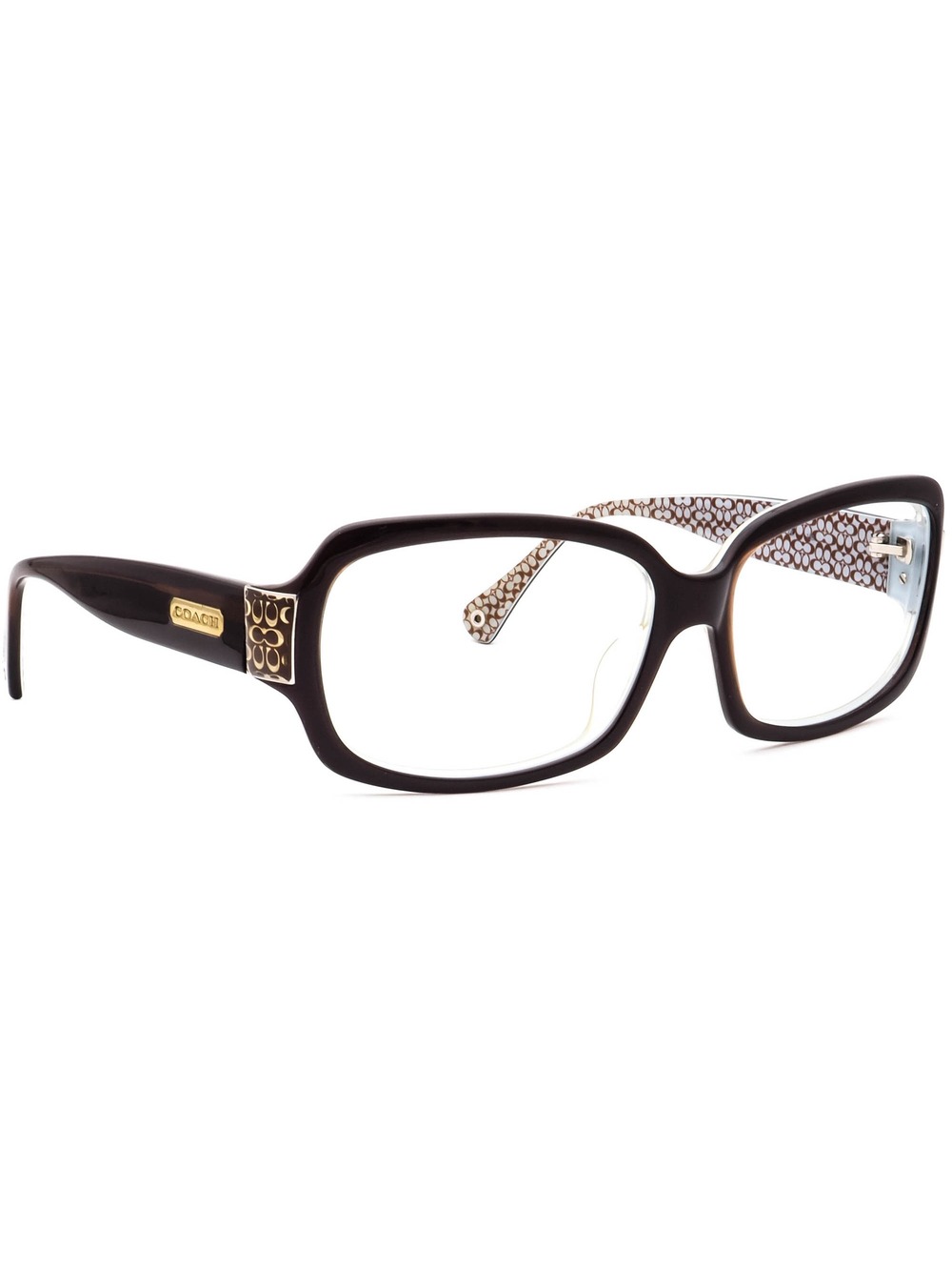 Coach Amelia (814) Sunglasses (no lenses)